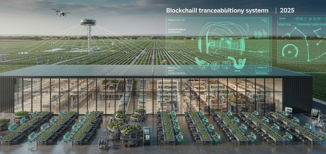Tendencias en innovación agroalimentaria: lo que las empresas deben saber en 2025
