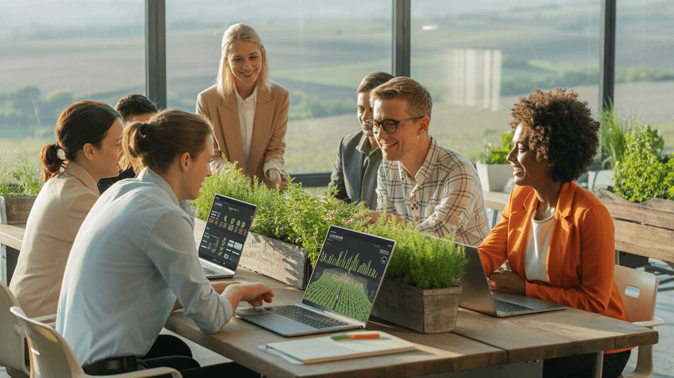 Programas de formación Agrofruit