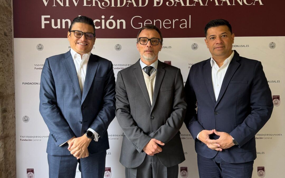 Agrofruit Business School y Mangus Academy refuerzan su alianza estratégica con la Fundación General de la Universidad de Salamanca